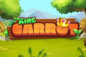 King Carrot – a játék képe