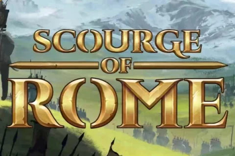 Scourge of Rome – a játék képe