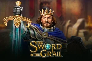 The Sword & The Grail – a játék képe
