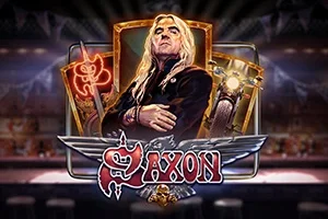 Saxon – a játék képe