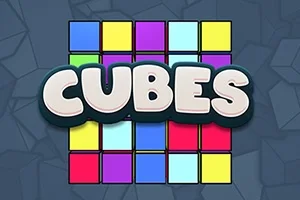 Cubes – a játék képe