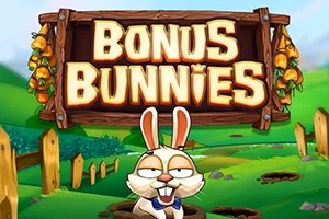 Bonus Bunnies – a játék képe