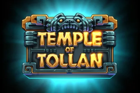Temple of Tollan – a játék képe
