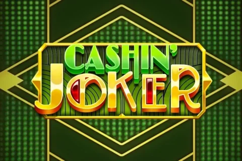 Cashin’ Joker – a játék képe
