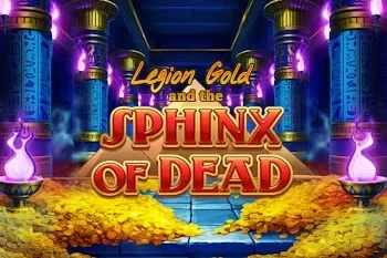 Legion Gold and the Sphinx of Dead – a játék képe