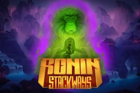 Ronin Stackways – a játék képe