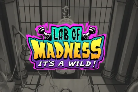 Lab of Madness It’s A-Wild – a játék képe