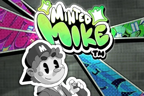 Minted Mike – a játék képe