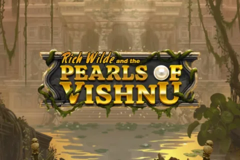 Rich Wilde and the Pearls of Vishnu – a játék képe