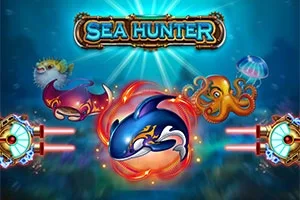 Sea Hunter – a játék képe
