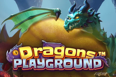 Dragons Playground – a játék képe