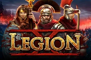 Legion X – a játék képe