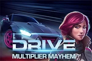 Drive: Multiplier Mayhem – a játék képe