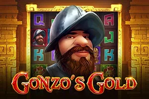 Gonzo’s Gold – a játék képe