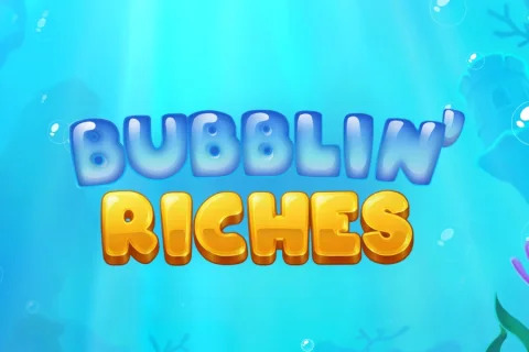 Bubblin’ Riches – a játék képe