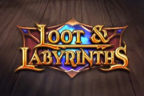 Loot & Labyrinths – a játék képe