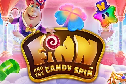 Finn and The Candy Spin – a játék képe