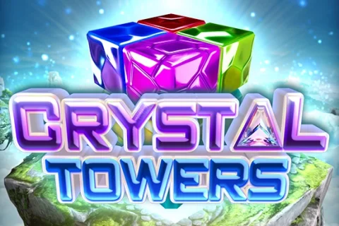 Crystal Towers – a játék képe