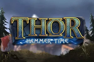 Thor Hammer Time – a játék képe