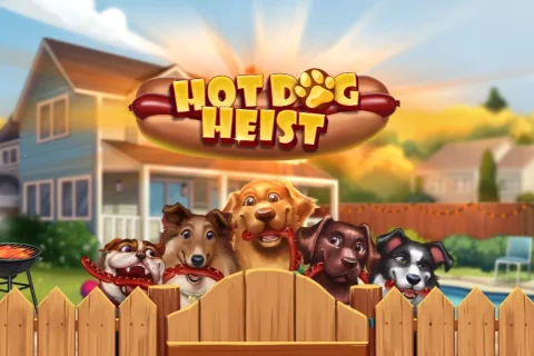 Hot Dog Heist – a játék képe