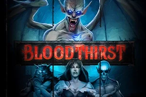Bloodthirst – a játék képe