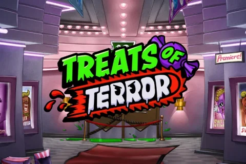 Treats of Terror – a játék képe