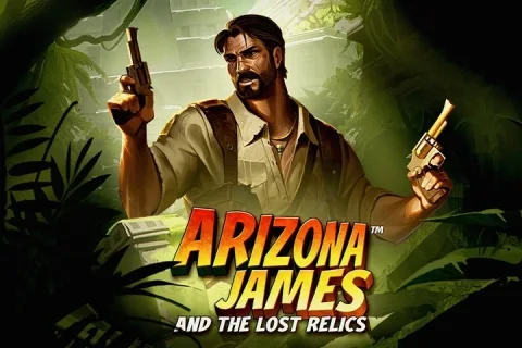 Arizona James and the Lost Relics – a játék képe
