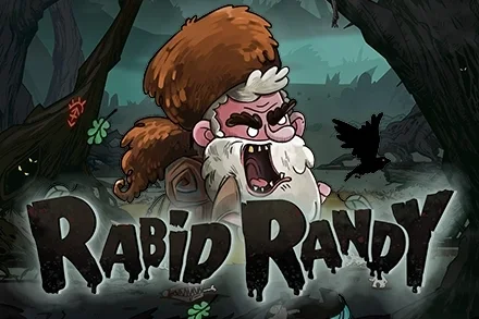 Rabid Randy – a játék képe