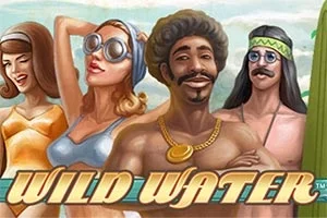 Wild Water – a játék képe
