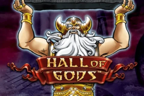 Hall of Gods – a játék képe