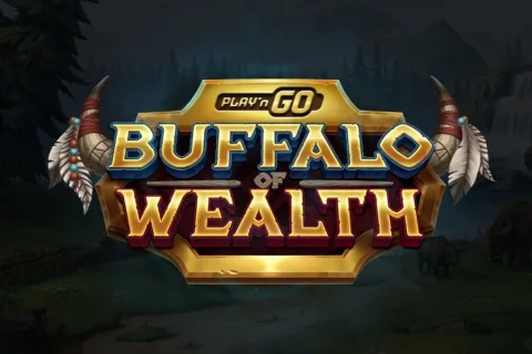 Buffalo of Wealth – a játék képe