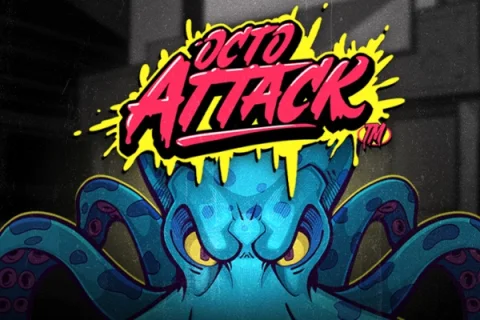 Octo Attack – a játék képe