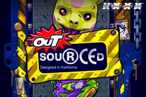 Outsourced – a játék képe