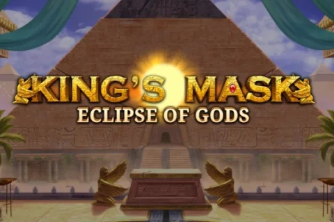 King’s Mask Eclipse of Gods – a játék képe