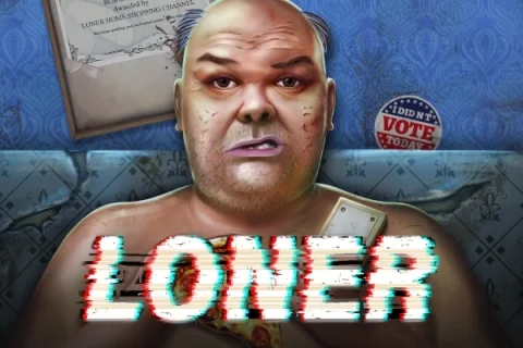 Loner – a játék képe