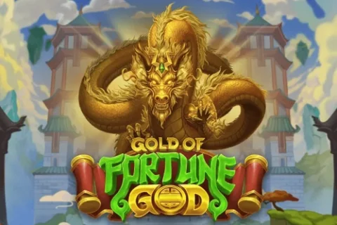 Gold of Fortune God – a játék képe