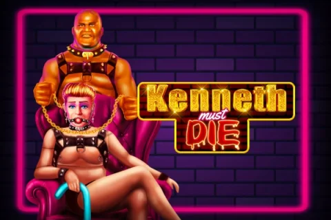 Kenneth Must Die – a játék képe