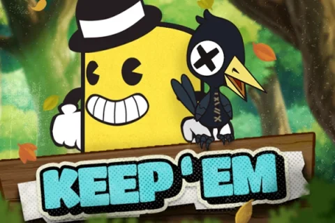 Keep’em – a játék képe