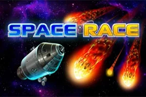 Space Race – a játék képe