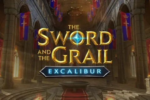 The Sword and the Grail Excalibur – a játék képe