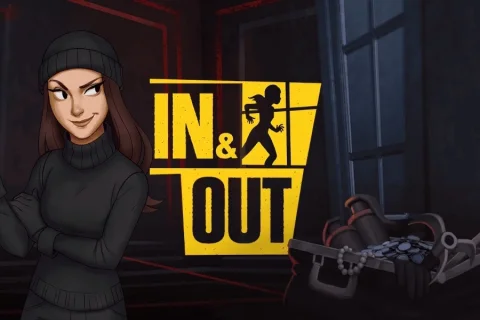 In & Out – a játék képe