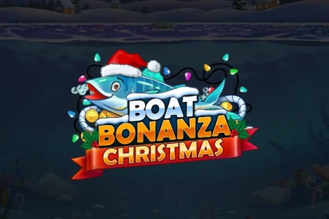Boat Bonanza Christmas – a játék képe