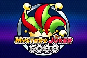 Mystery Joker 6000 – a játék képe