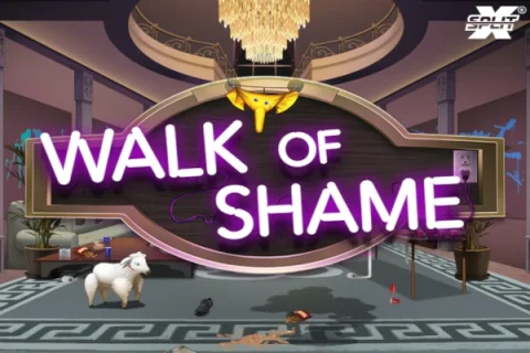 Walk of Shame – a játék képe