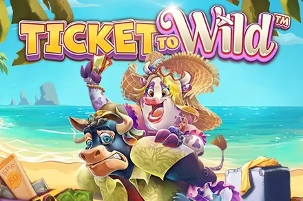Ticket To Wild – a játék képe