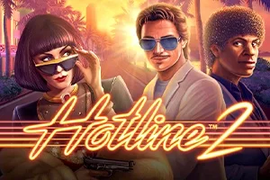 Hotline 2 – a játék képe