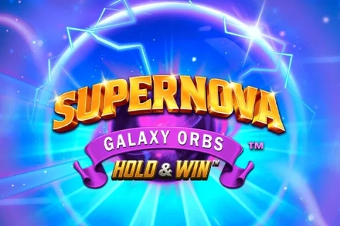 Supernova Galaxy Orbs – a játék képe