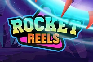 Rocket Reels – a játék képe