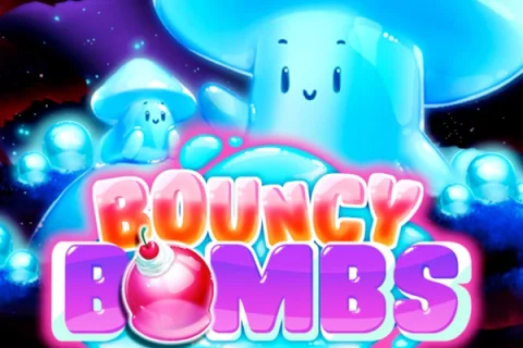 Bouncy Bombs – a játék képe