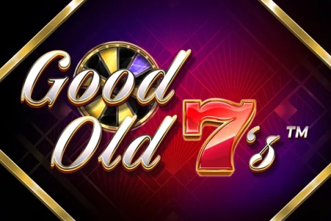Good Old 7’s – a játék képe